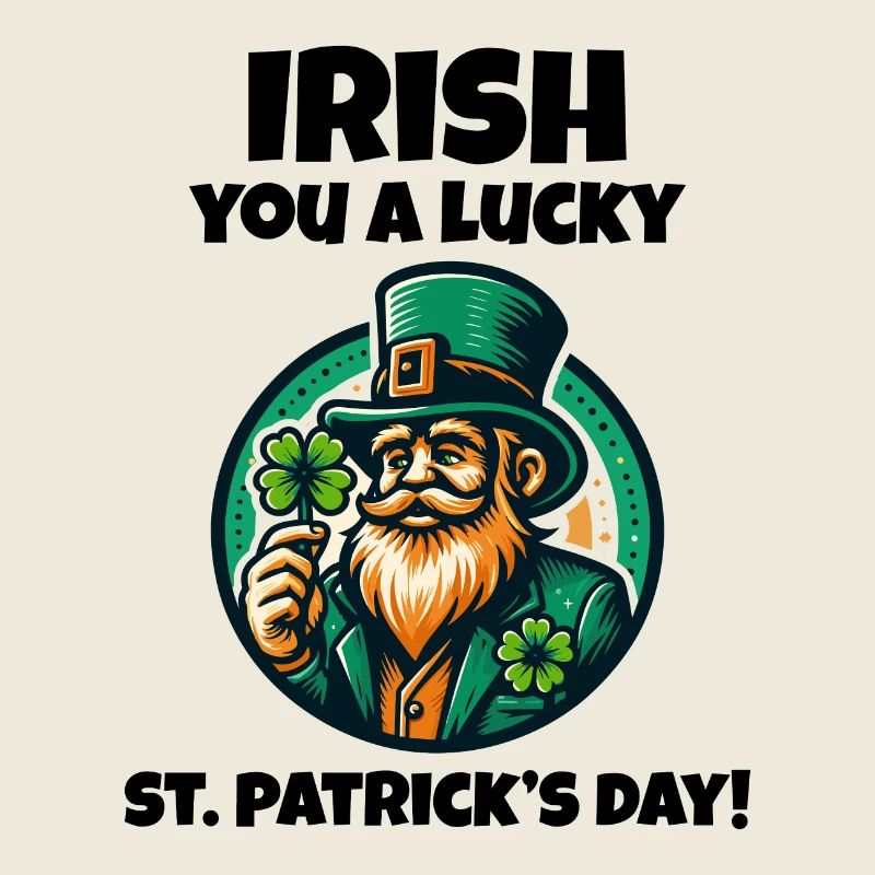 Get Lucky with Our Funny St. Patrick's Day