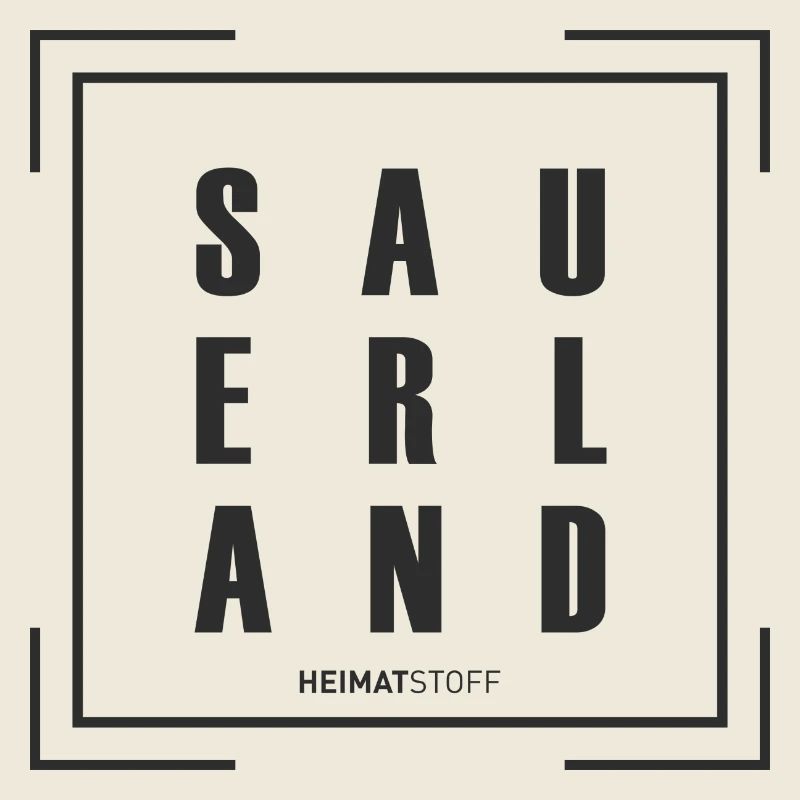 Sauerland Block schwarz