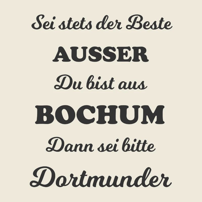 Fans aus dem Ruhrgebiet