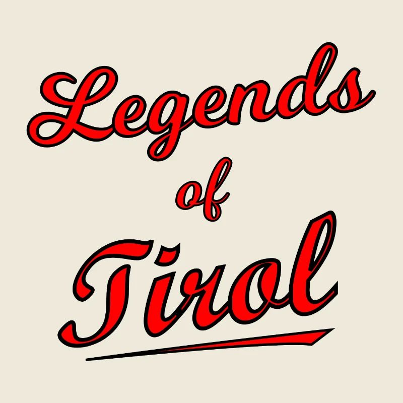 The Tyrolean Legends