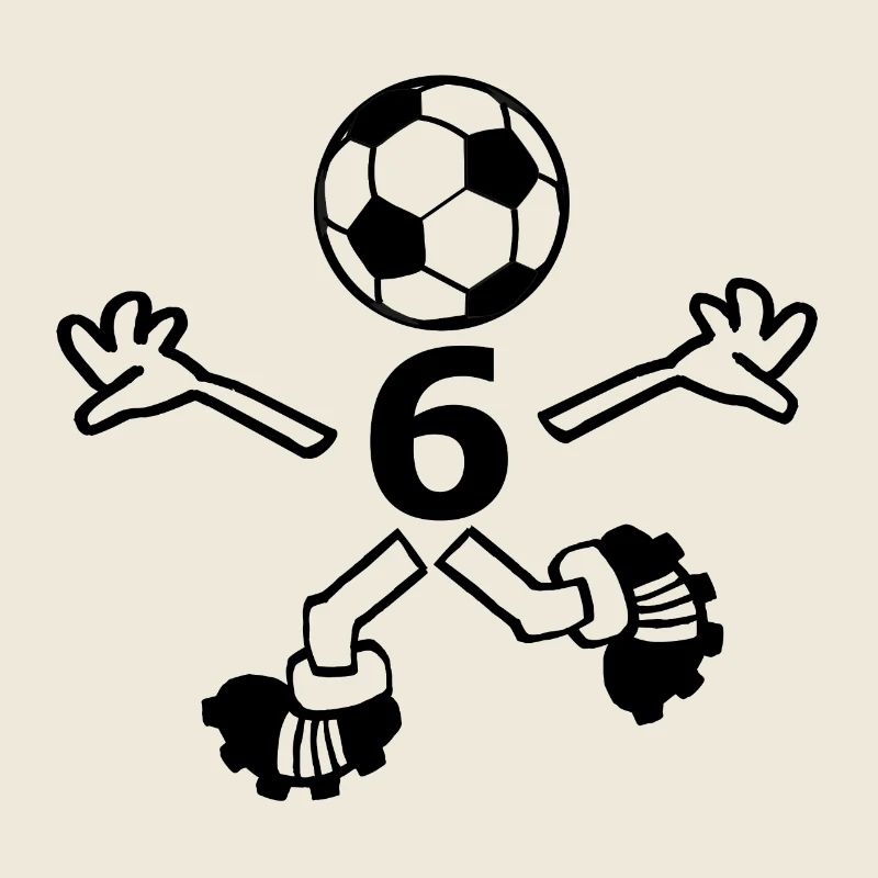 Player number six