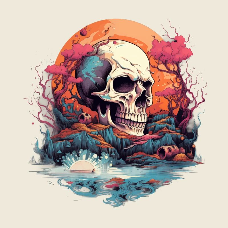 Psychedelic Reverie – Immerse yourself in a world