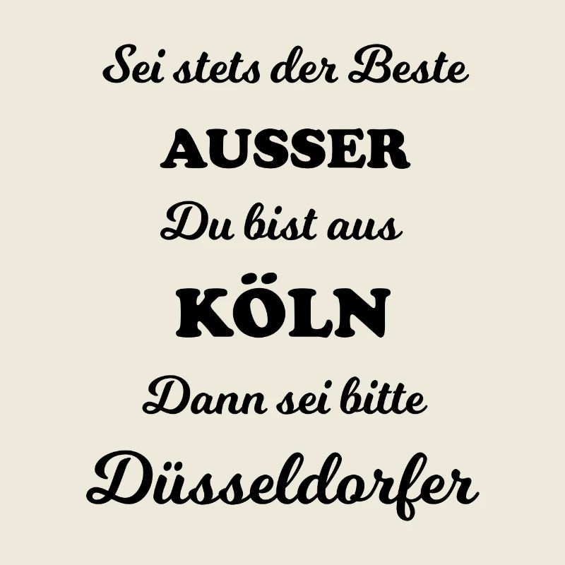 Düsseldorf in NRW