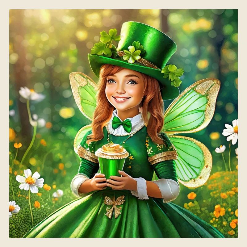 Saint Patrick's Fairy