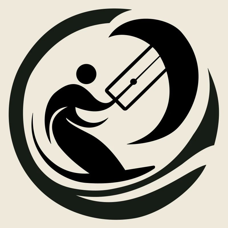 Kitesurfer