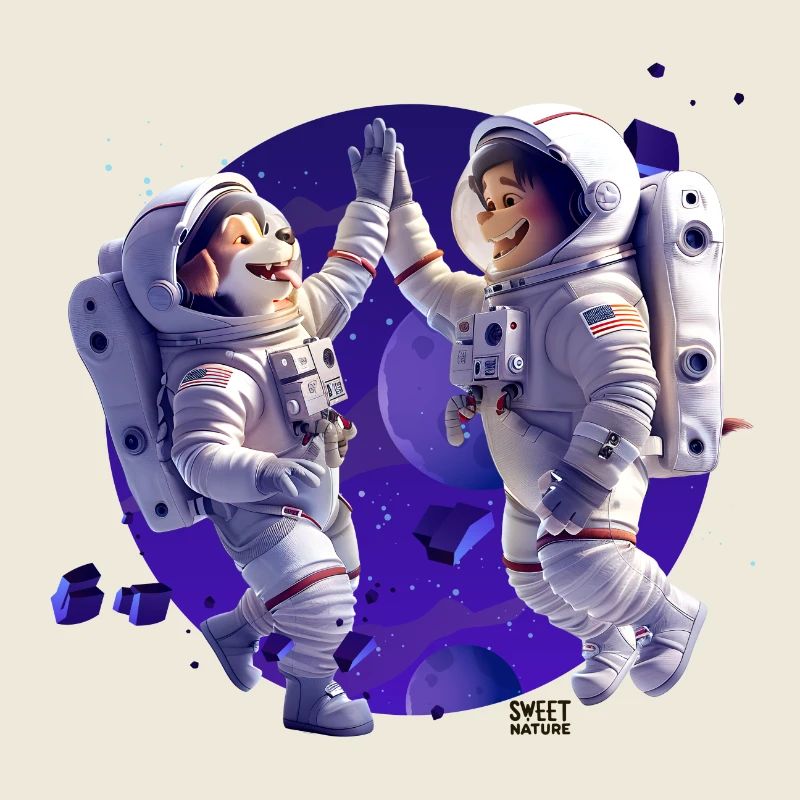 Welcome in Space!
