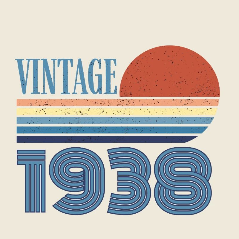 Vintage 1938