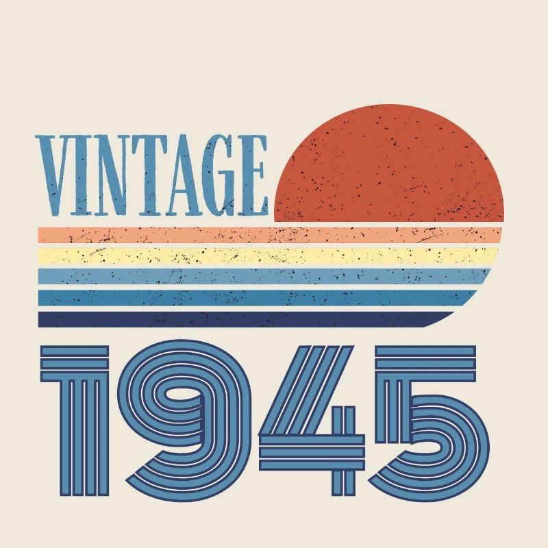 Vintage 1945