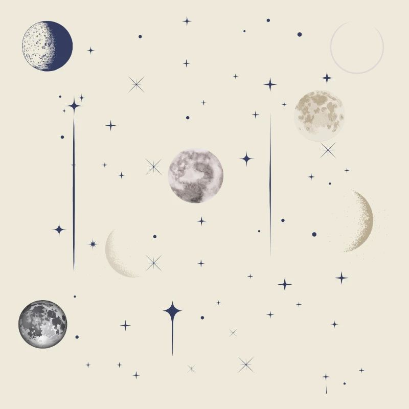 lune astrologie Céleste