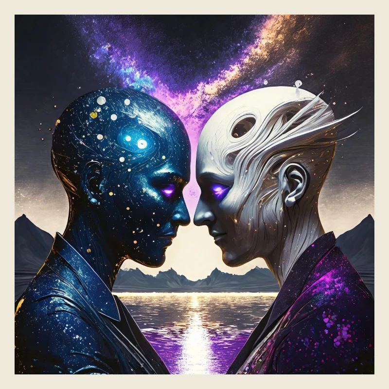 Firefly personne ying yang