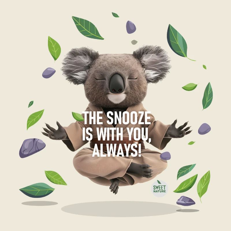 Die Schlummerfunktion ist IMMER bei Dir!