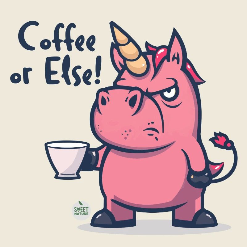 Coffee or Else!