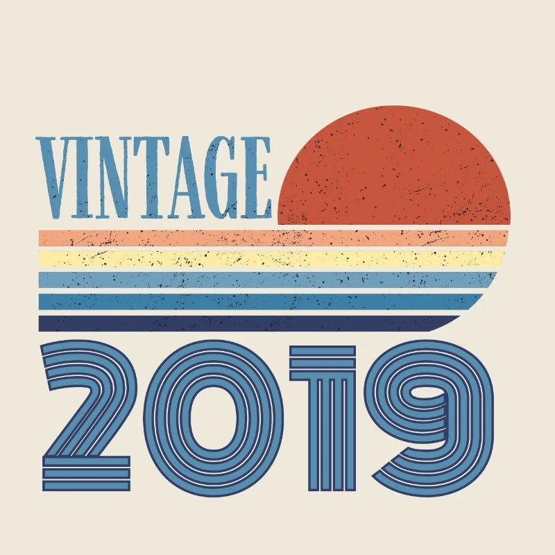 vintage 2019