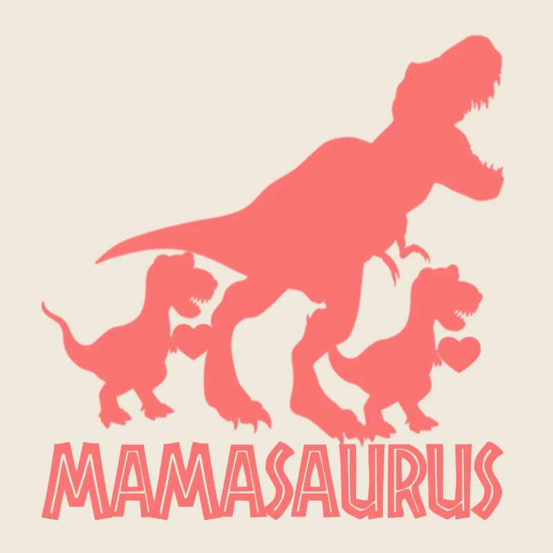 Le Mamasaurus