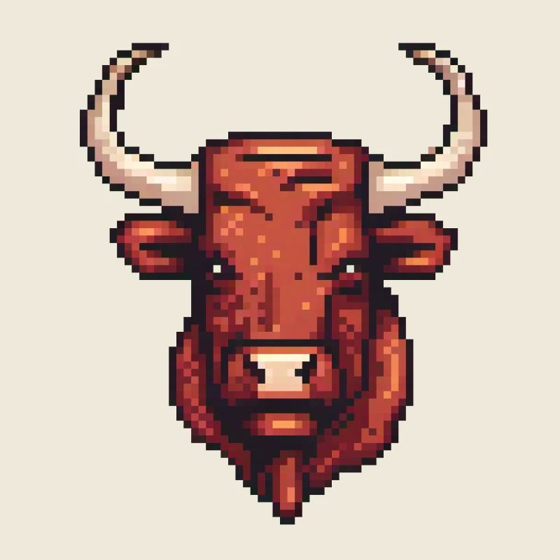 Marché haussier Puissance des pixels