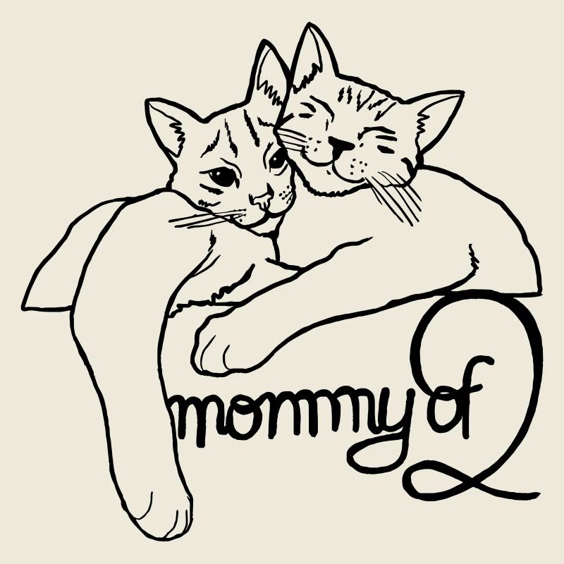 Mommy of two Katzenmama