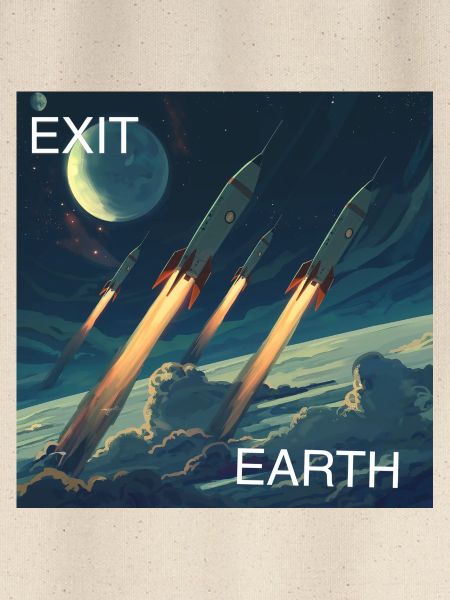 Exit Earth
