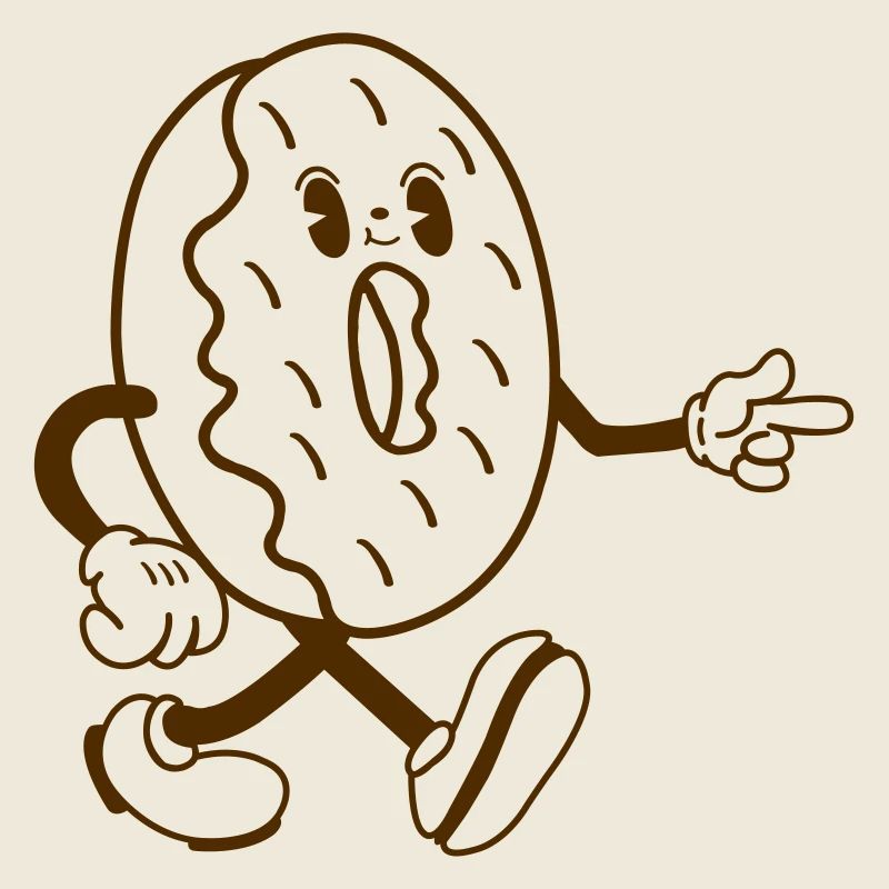 donut comic
