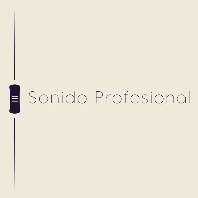 Fader sonore professionnel violet