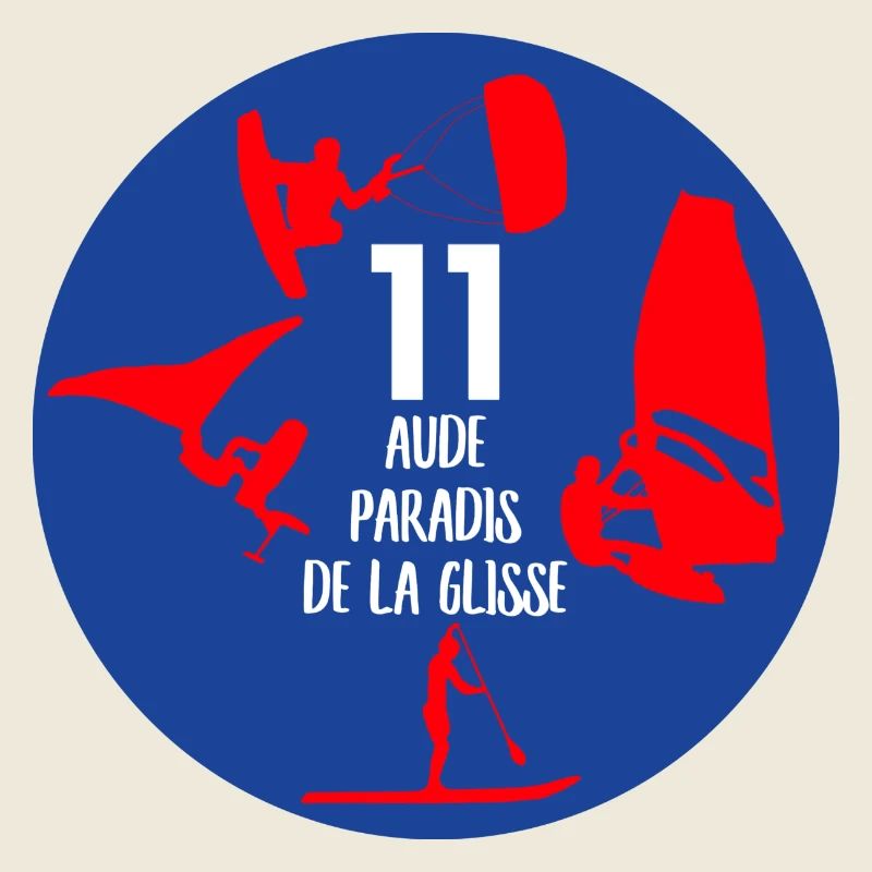 Aude paradis de la glisse 11 wind wing kite sup