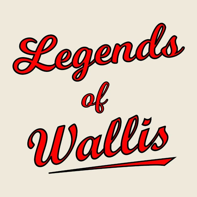 Die Legenden von Wallis