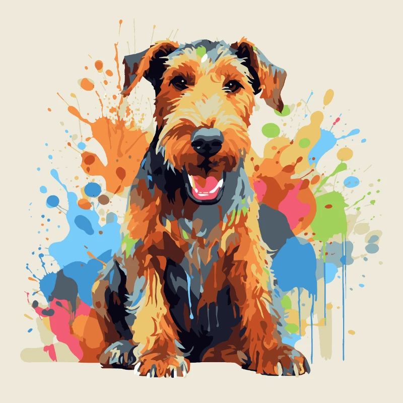 Fox Terrier à poil dur