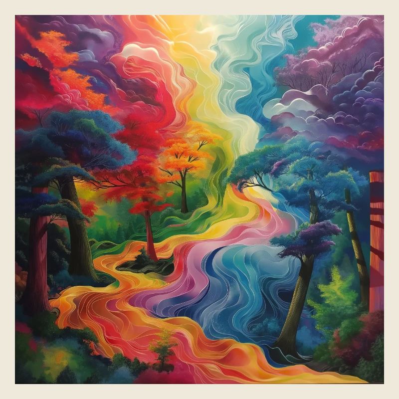 Abstract Way