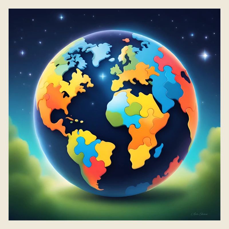 Monde de l’autisme