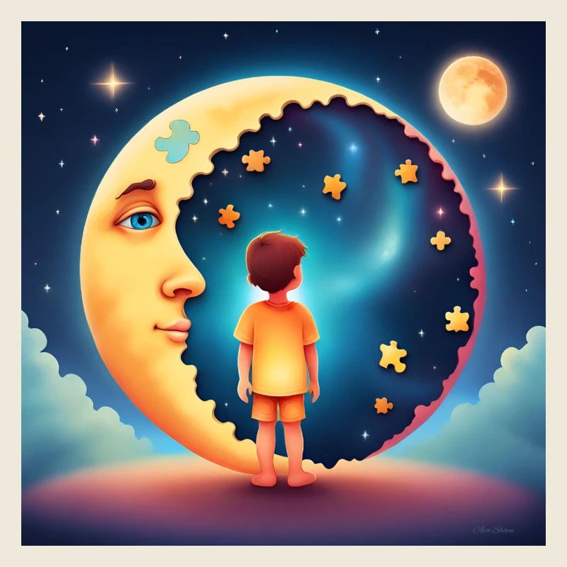 Monde de l’autisme