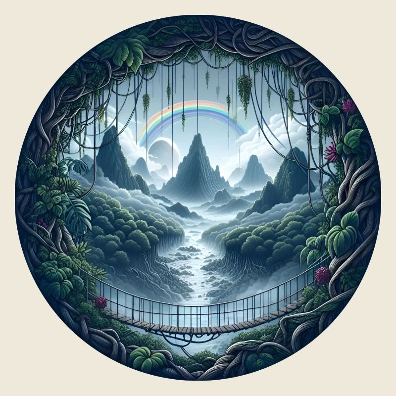 Bridge to Happiness