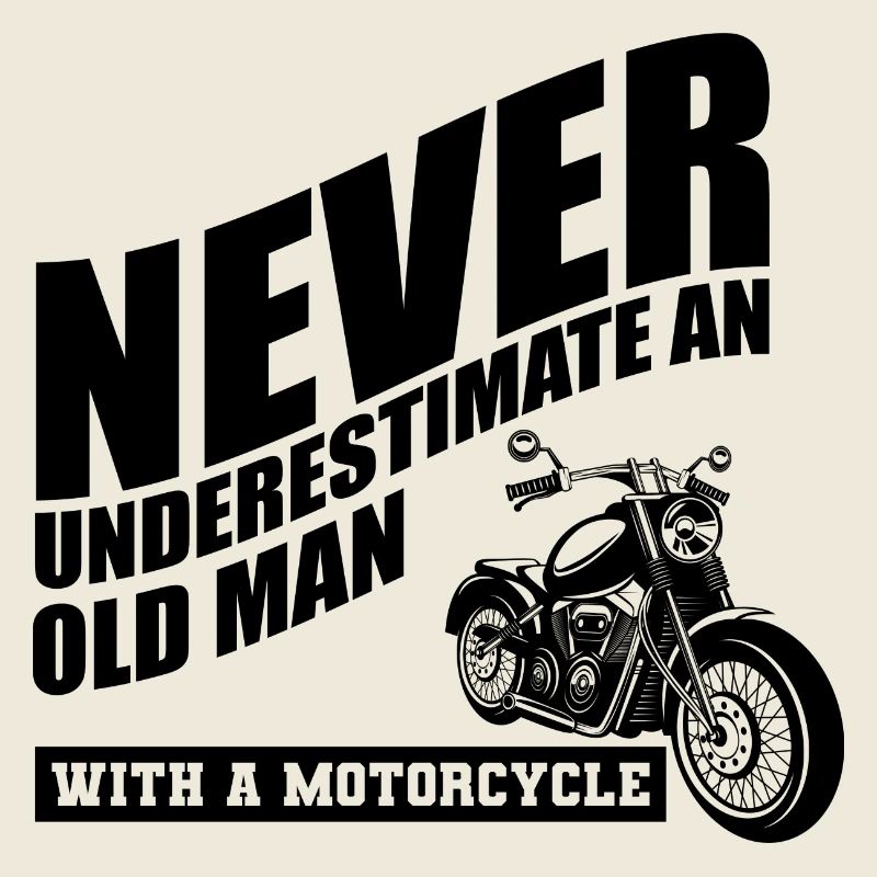 Funny Motorcycle Saying