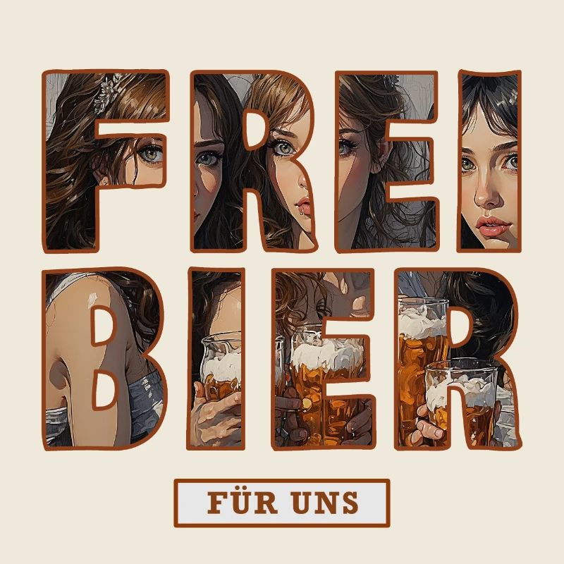 Free beer for us