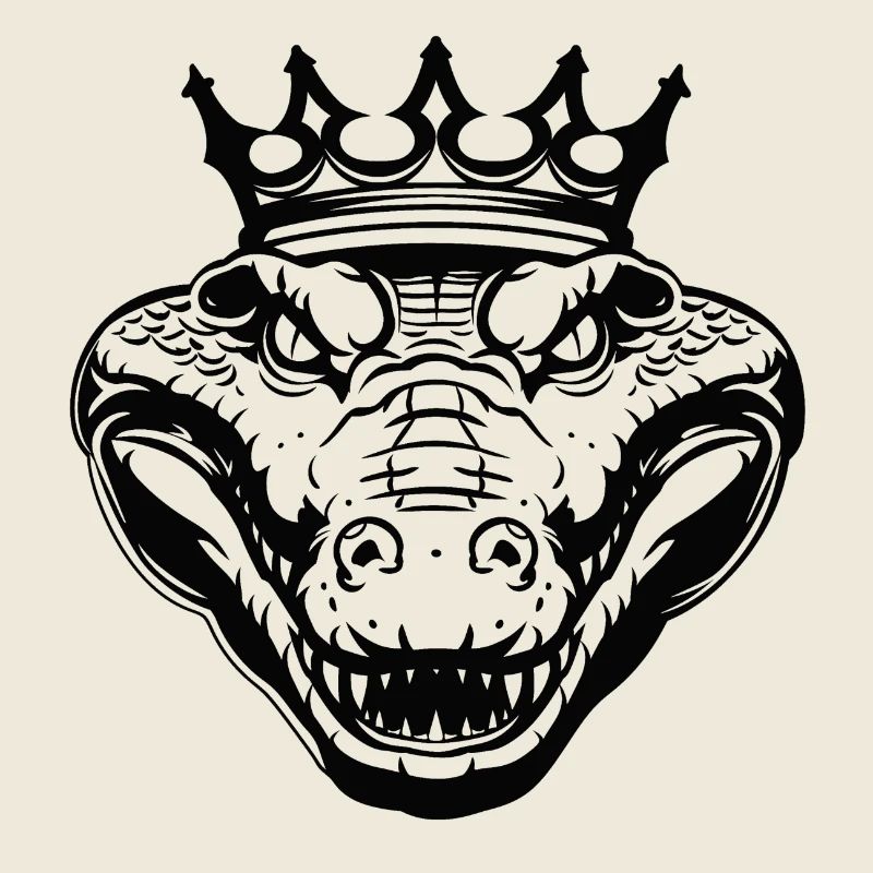 King Crocodile