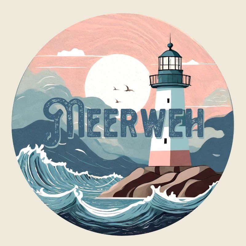 Meerweh Leuchtturm