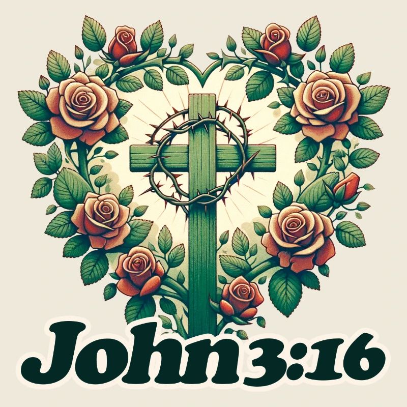 Jean 3 :16
