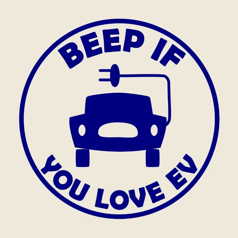 Driving an electric car