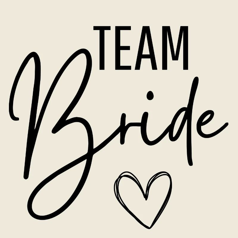 Team Bride