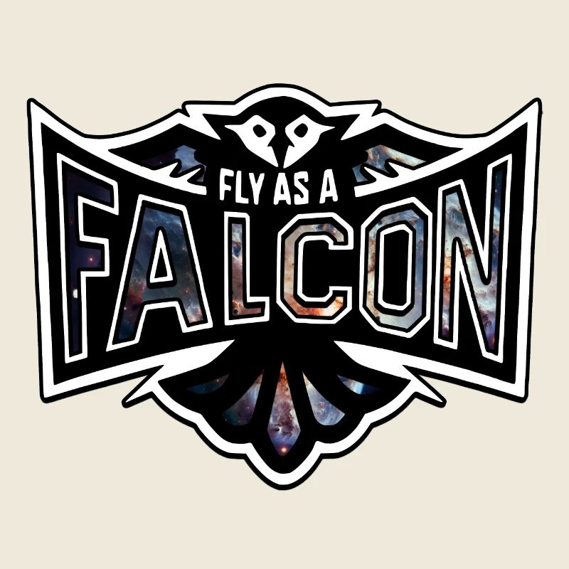 Fly As A Falcon - Cosmos