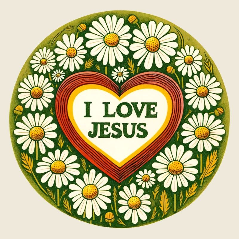I Love Jesus