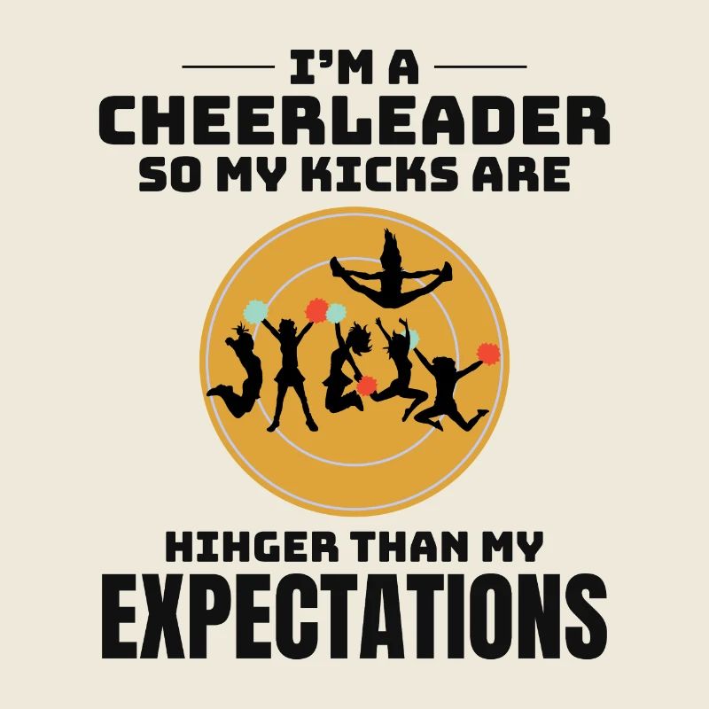 Cheerleader Cheerleading Girl Jubel Cheer Squad