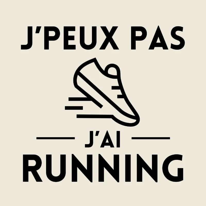 J'peux pas j'ai running
