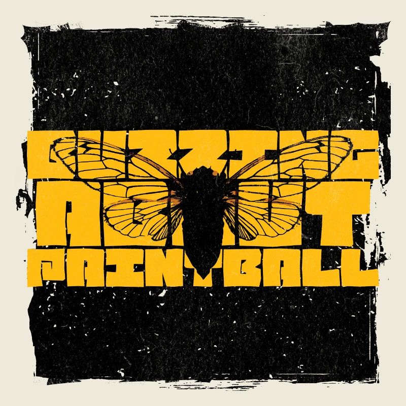 Buzzin über Paintball, Cicada Edition