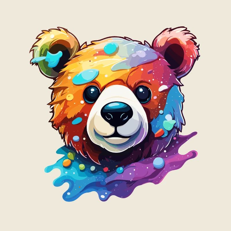 Teddybär / Kuscheltier / Stofftier / Geschenkidee