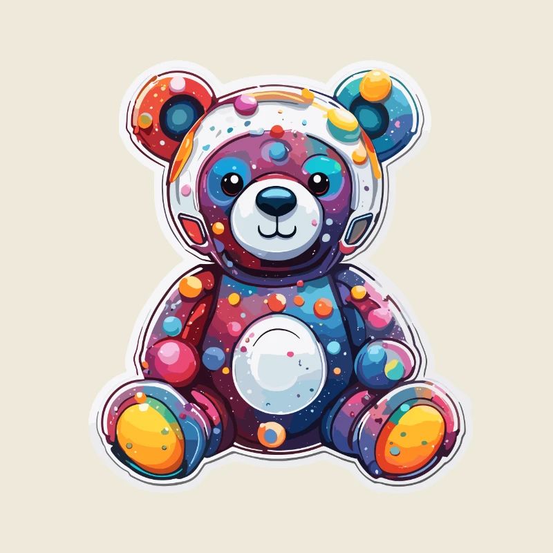 Teddybär / Kuscheltier / Stofftier / Geschenkidee