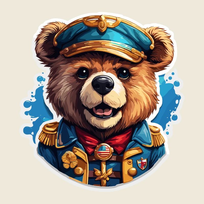 Teddybär / Kuscheltier / Stofftier / Geschenkidee