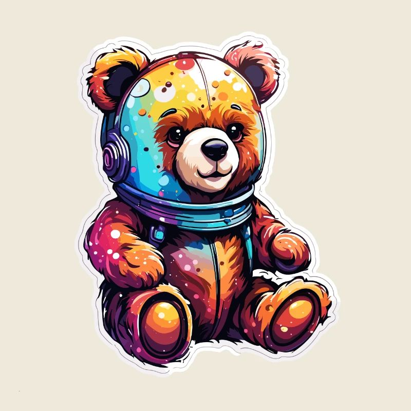 Teddybär / Kuscheltier / Stofftier / Geschenkidee