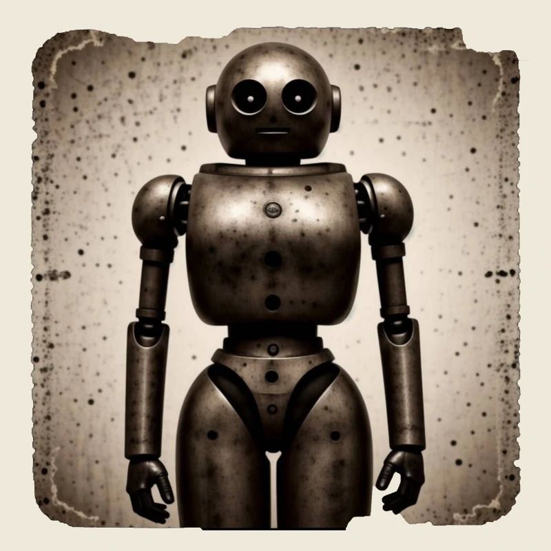 Sepiasäure-Farbroboter