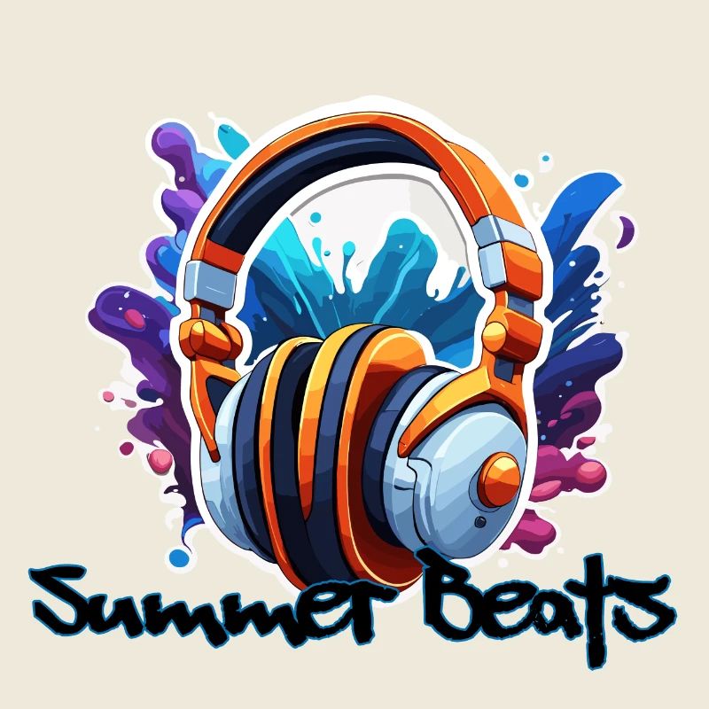 Casque / Audio / Musique / Son / Studio / Cool