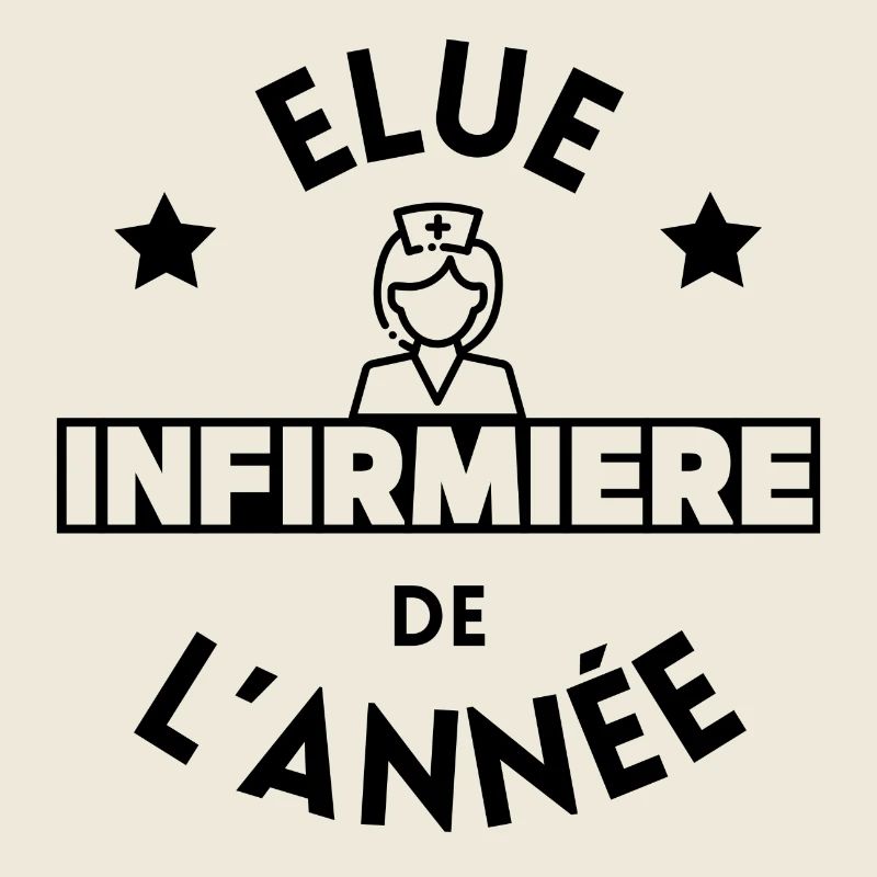 Élue infirmière de l'année