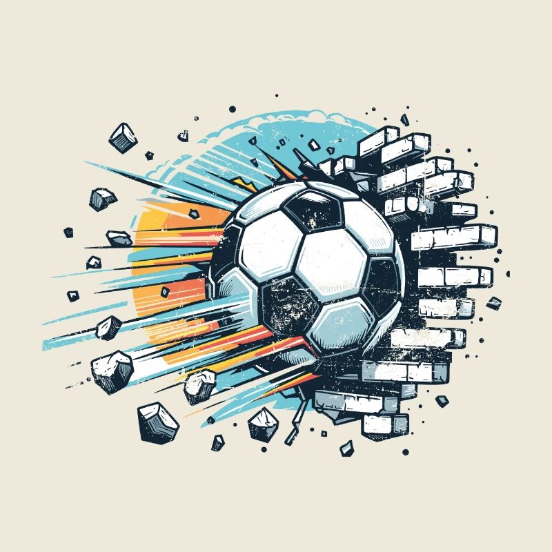 Fußball Ball